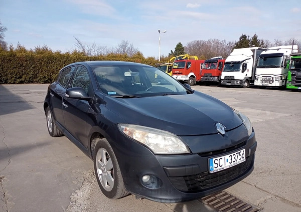 Renault Megane cena 9900 przebieg: 398234, rok produkcji 2010 z Skoczów małe 232